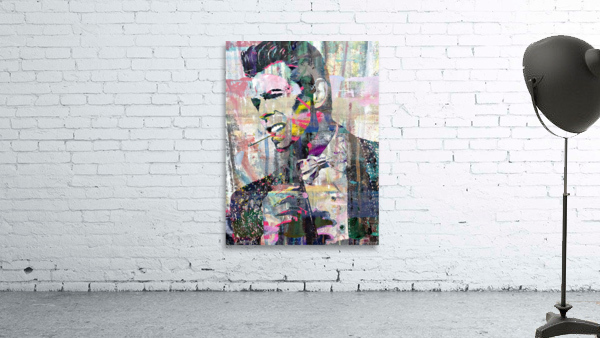 Inspired by Bowie Wall Preview