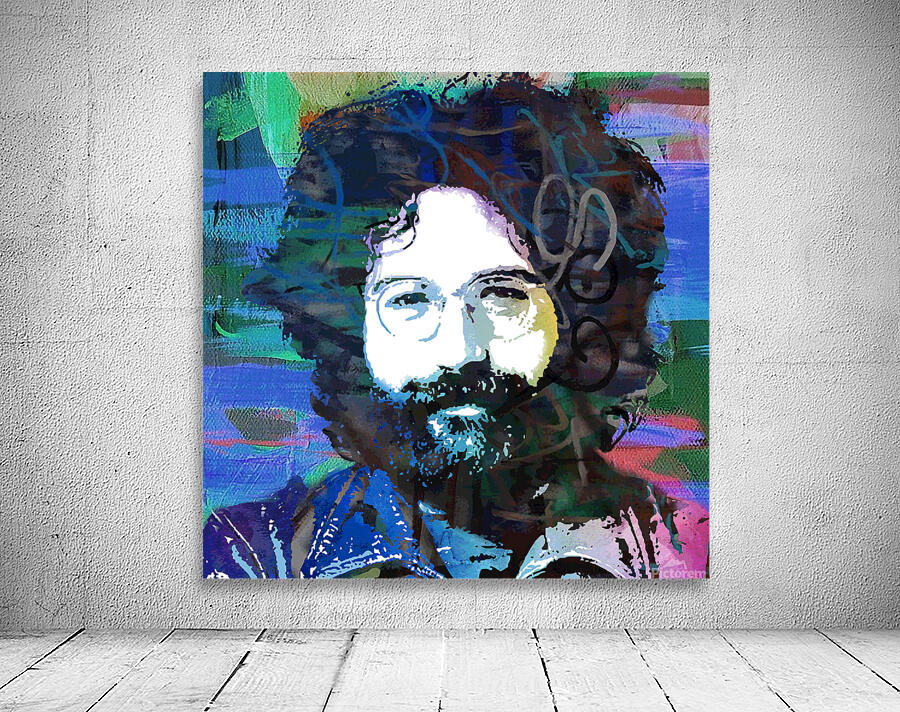 Grateful Jerry Wall Preview