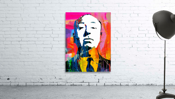 Hitchcock Wall Preview