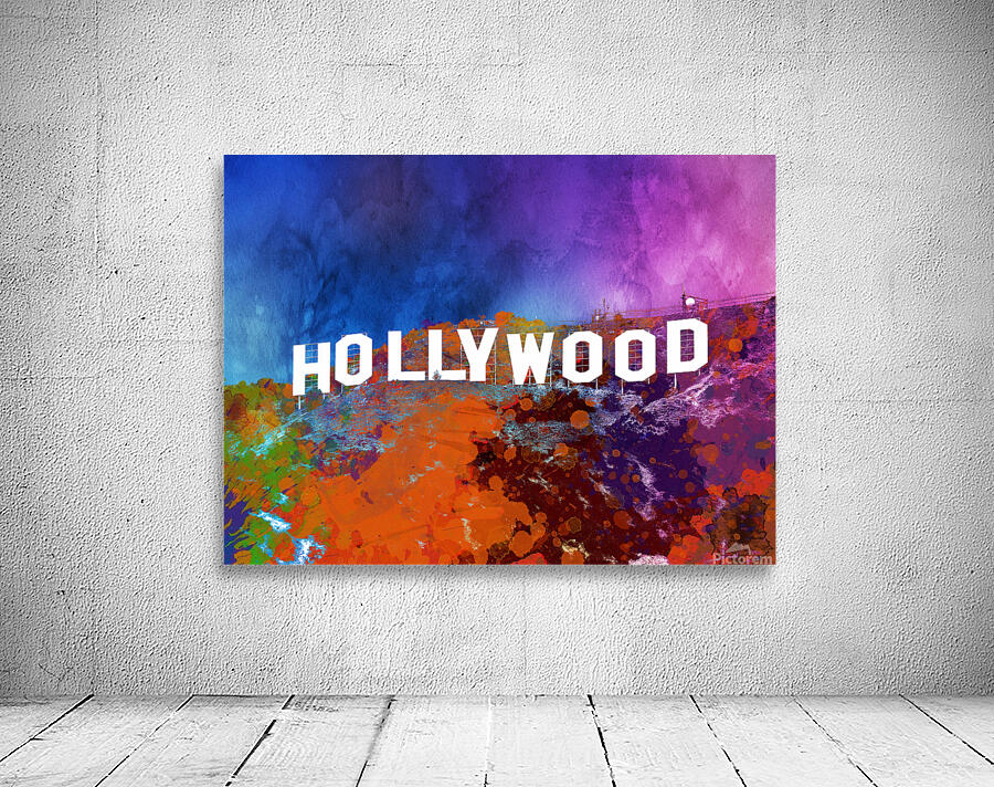 Hollywood Wall Preview