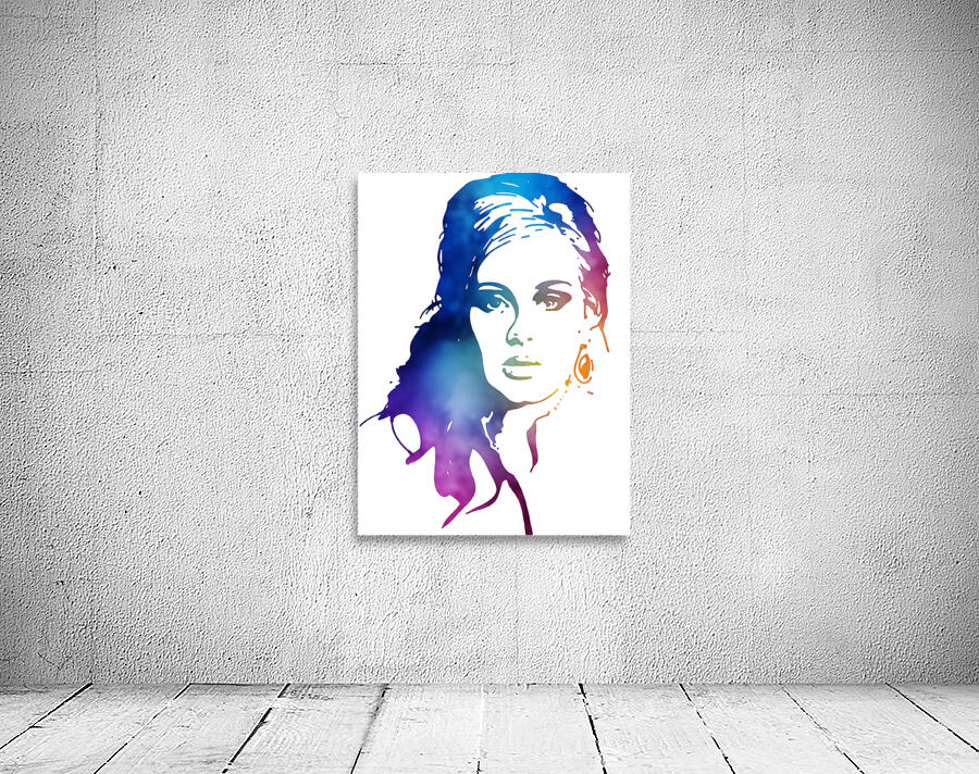 Adele Wall Preview
