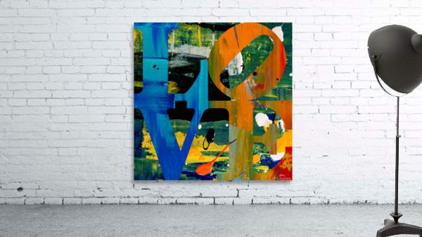 LOVE Six Wall Preview
