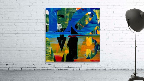 LOVE Two Wall Preview