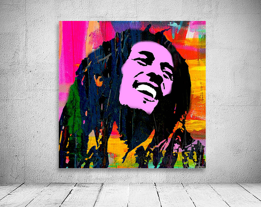 Reggae Bob Wall Preview