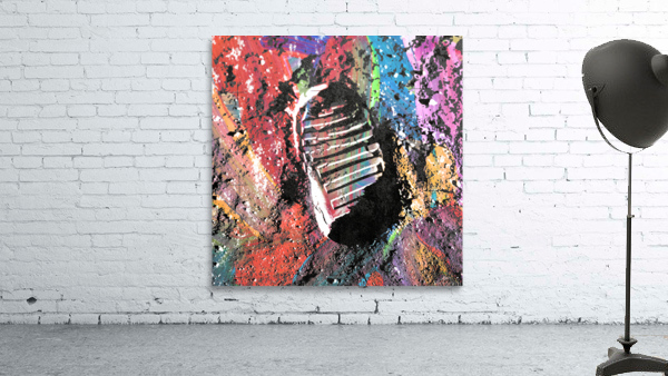 One Small Step Wall Preview