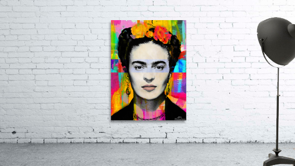 Frida Wall Preview