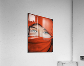 Red Nomad  Acrylic Print