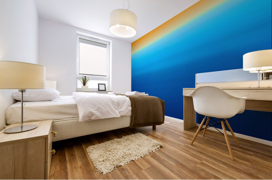 Orion Mural print