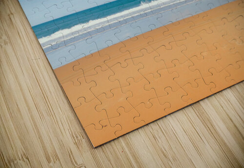 Life in beach Andre Occenstein puzzle