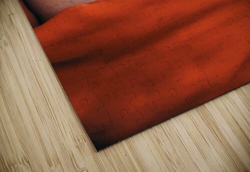 Red Nomad  Andre Occenstein puzzle