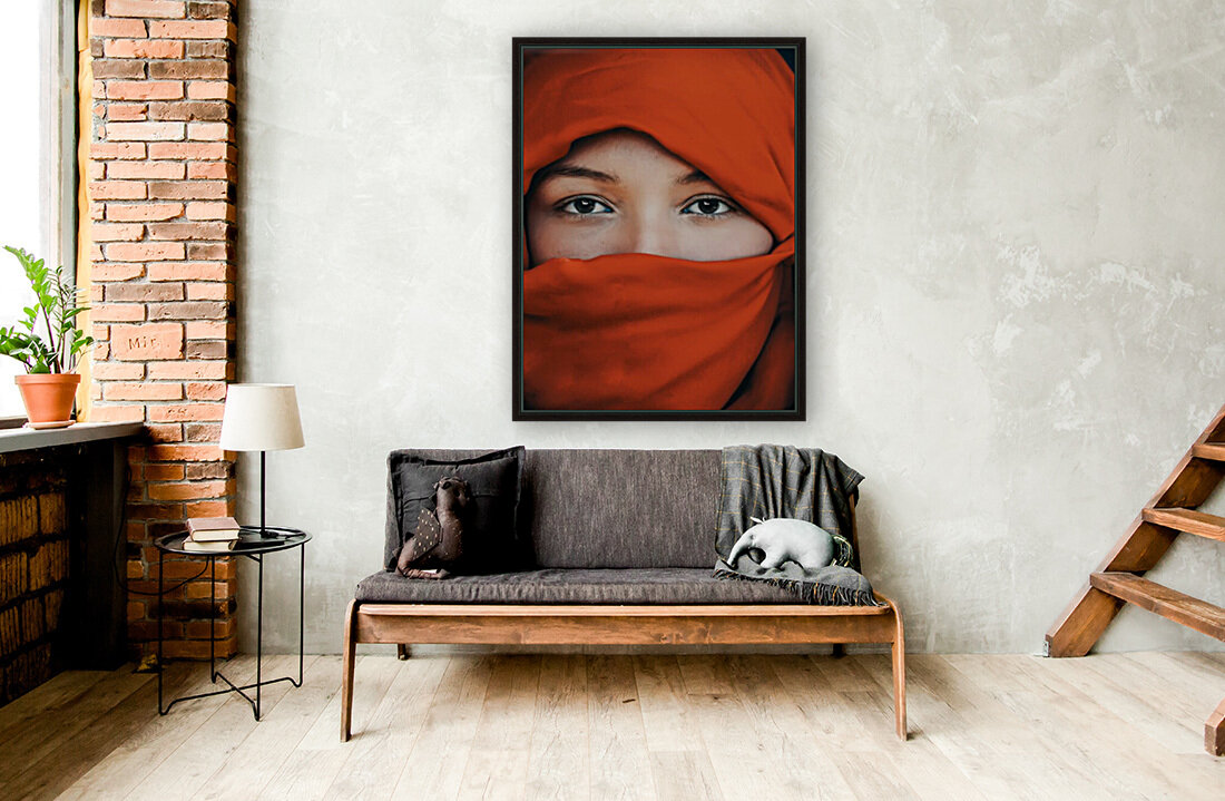 Red Nomad  Reproduction