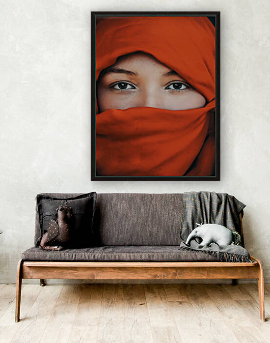 Red Nomad  Reproduction