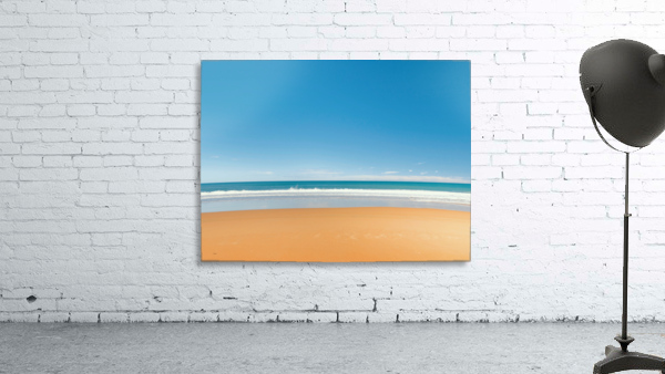 Life in beach Wall Preview