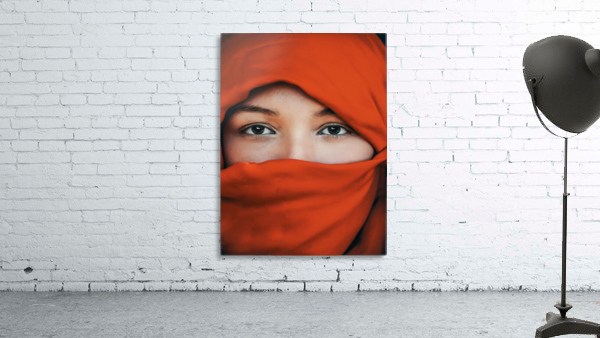 Red Nomad  Wall Preview