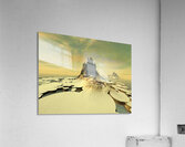 The Towers  Acrylic Print