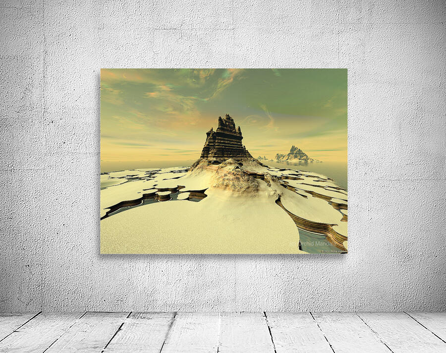 The Towers  Wall Preview