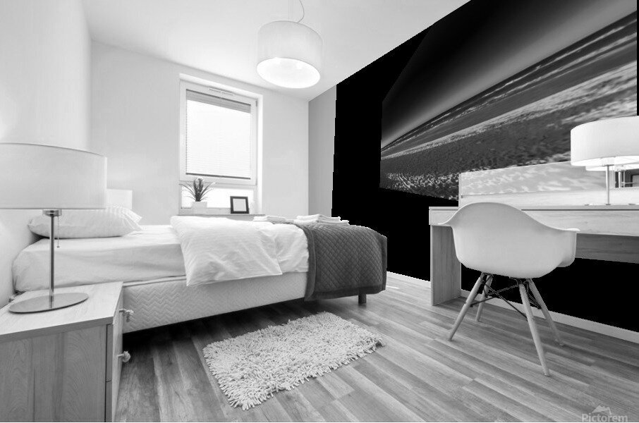 Beach Mural print