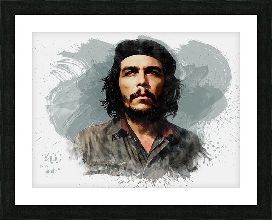 CHE  G Picture Frame print