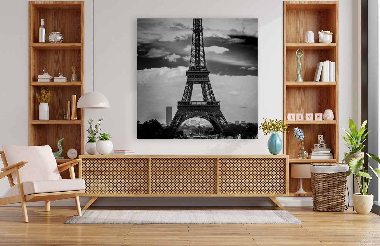 Eiffel Tower Reproduction