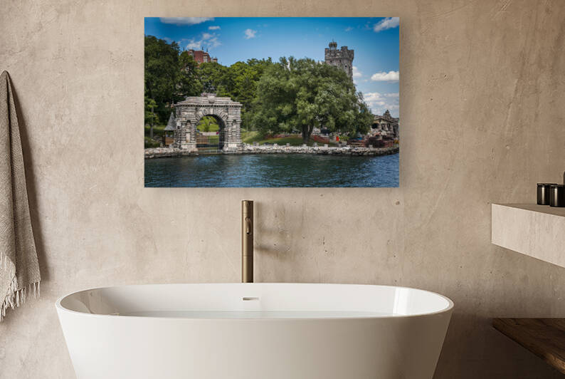 Boldt Castle Thousand Islands Canada by Chrispix Artwork