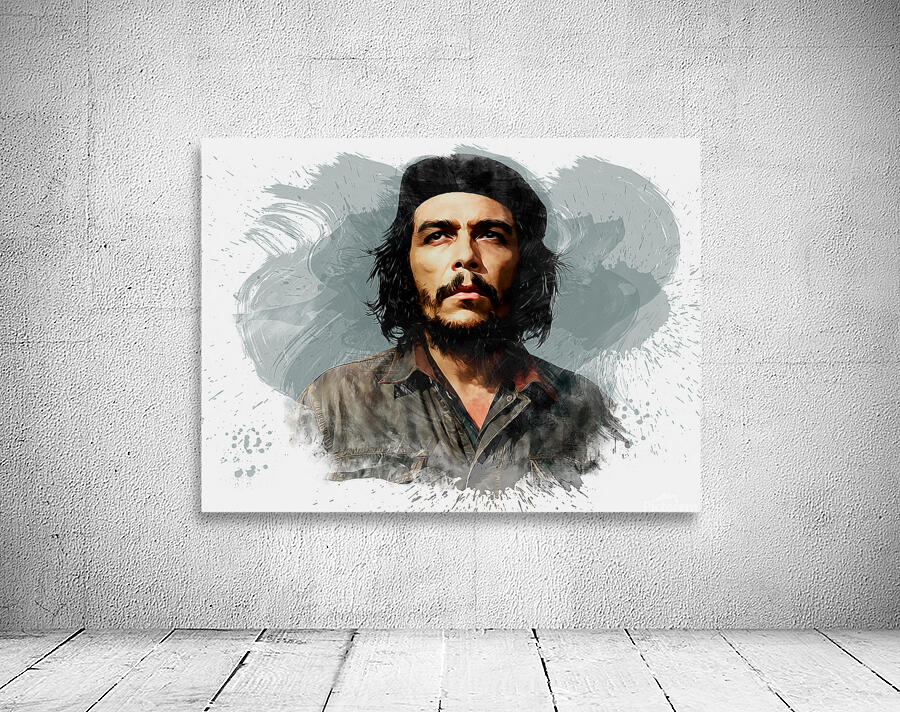 CHE  G Wall Preview