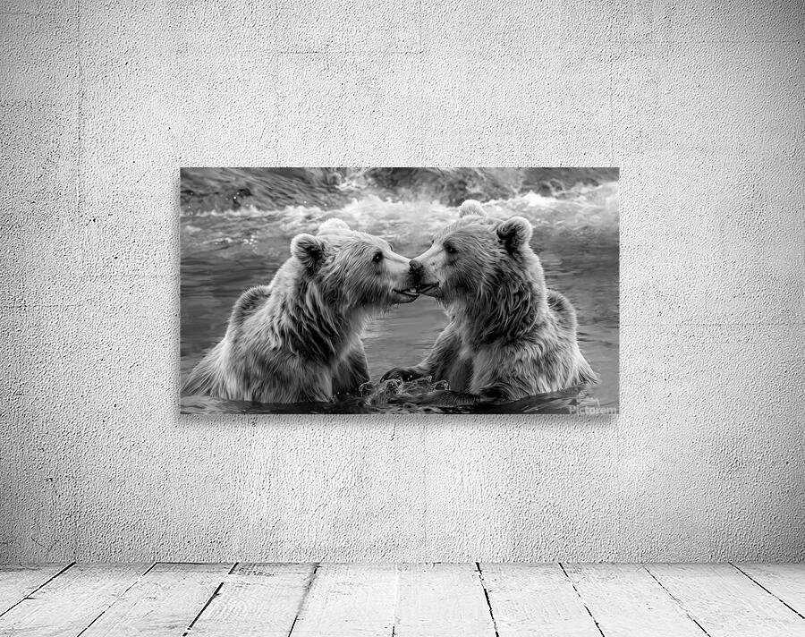 Love Bears Wall Preview