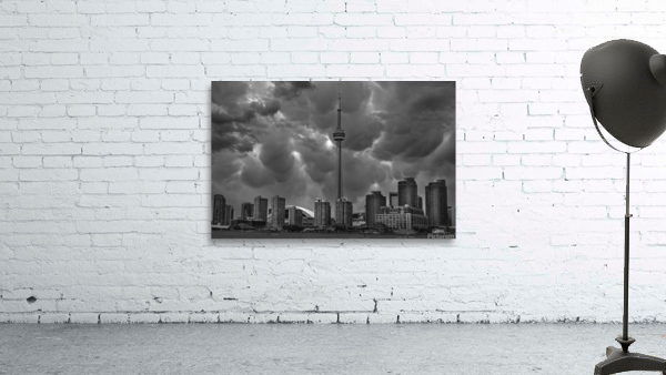 CN tower Wall Preview