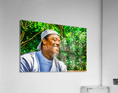 Be Unapologetically You Acrylic Print