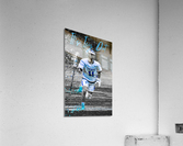 Icy Acrylic Print