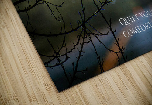 Quiet Your Mind Jimanaze Henkels puzzle