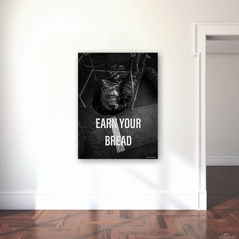 Earn Your Bread Reproduction