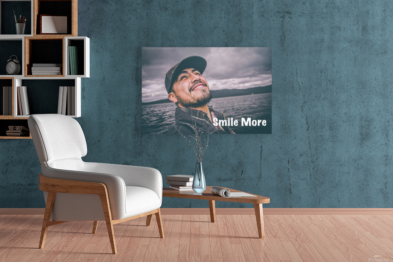 Smile More Reproduction