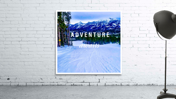 Adventure Time Wall Preview