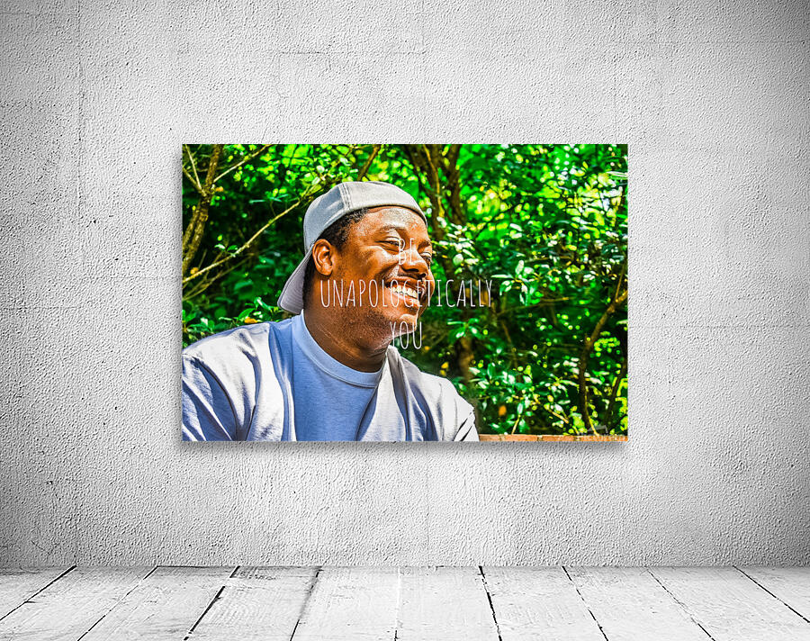 Be Unapologetically You Wall Preview