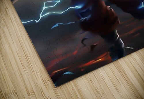 Dragon Ball Anime puzzle