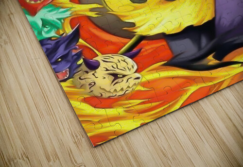 naruto Anime puzzle
