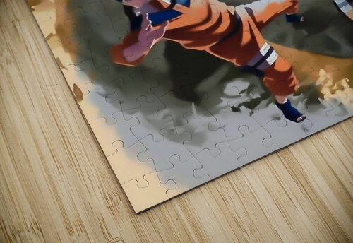Naruto Anime puzzle