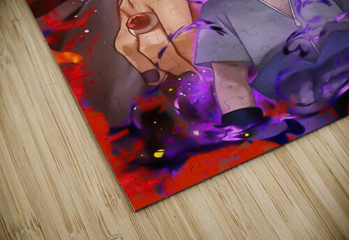 Naruto Anime puzzle