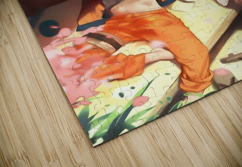 Naruto Anime puzzle