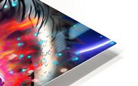 Dragon Ball HD Metal print