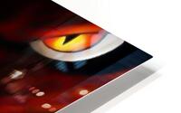 Naruto HD Metal print