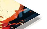Naruto HD Metal print