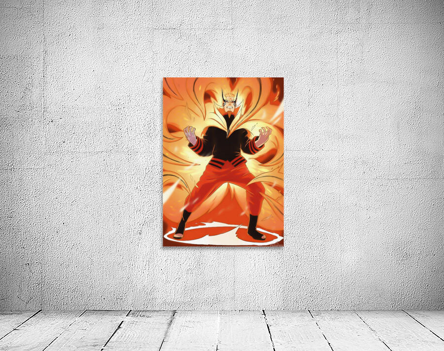 Naruto Wall Preview