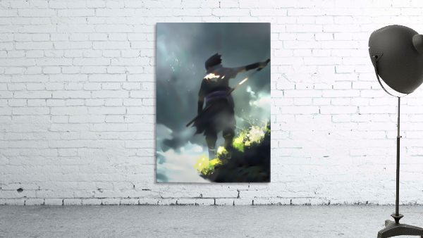 Naruto Wall Preview