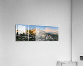 Evening in Gordes Acrylic Print