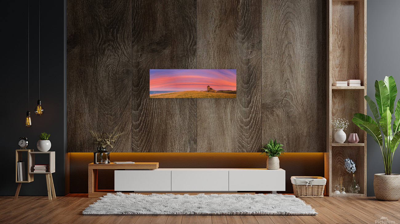 Sunset on Cape Cod Reproduction