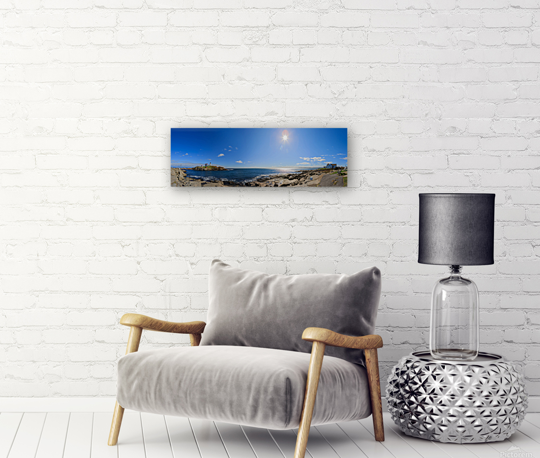 Nubble Lighthouse Reproduction