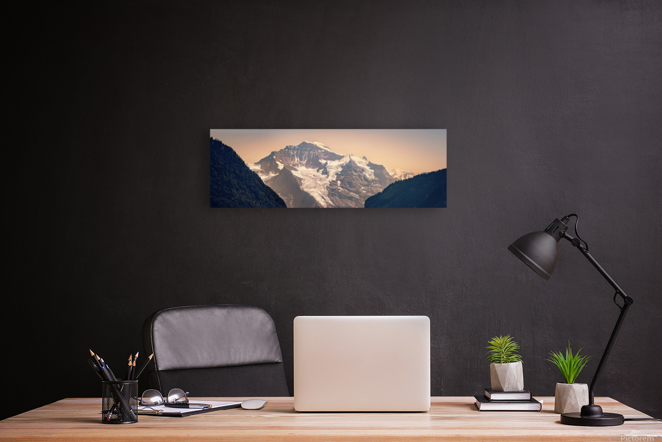 Bernese Oberland Reproduction