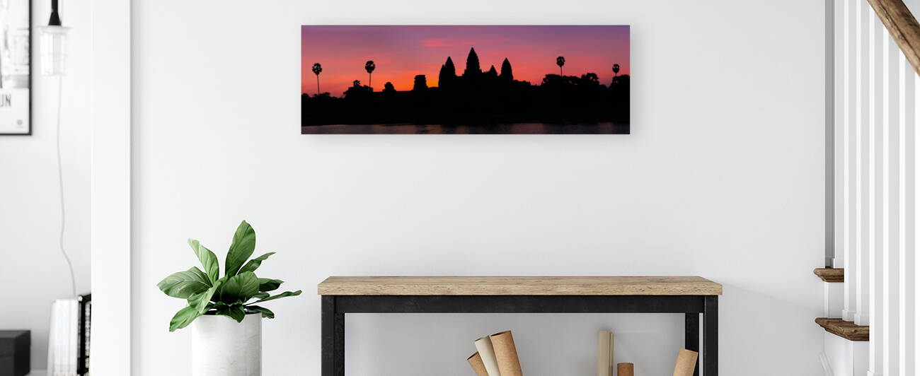 Sunrise at Angkor Wat by Henk Meijer Photography