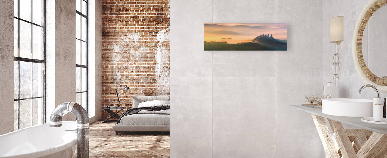 Sunrise at Belvedere by Henk Meijer Photography